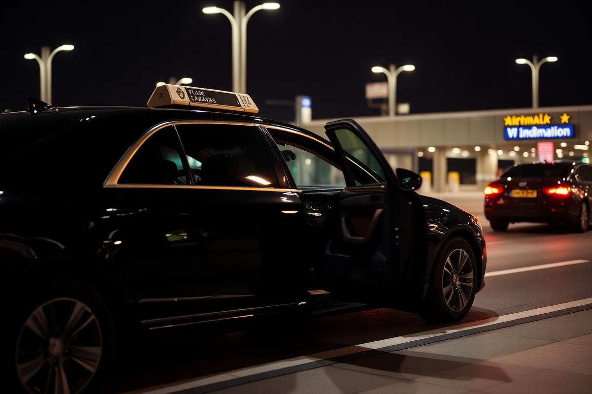 Airport Transfers