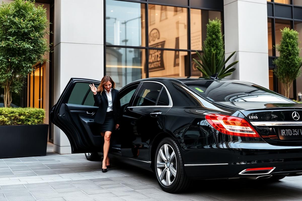 Corporate Transportation